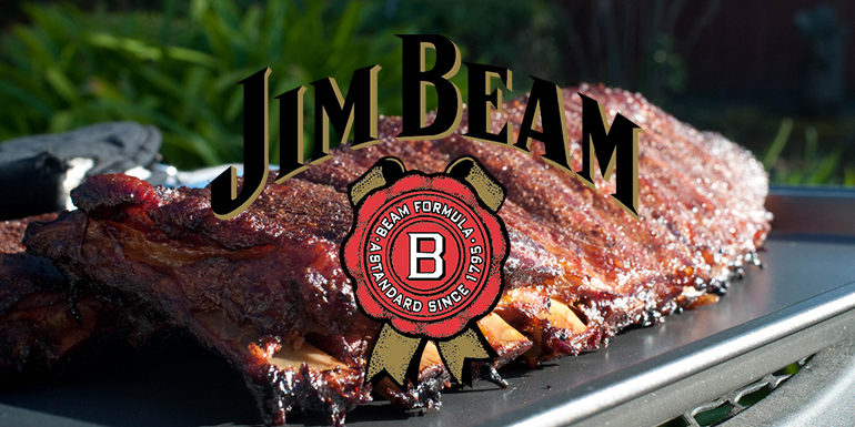 Jim Beam Bourbon Backyard BBQ Little Inn Bayfield Ontario